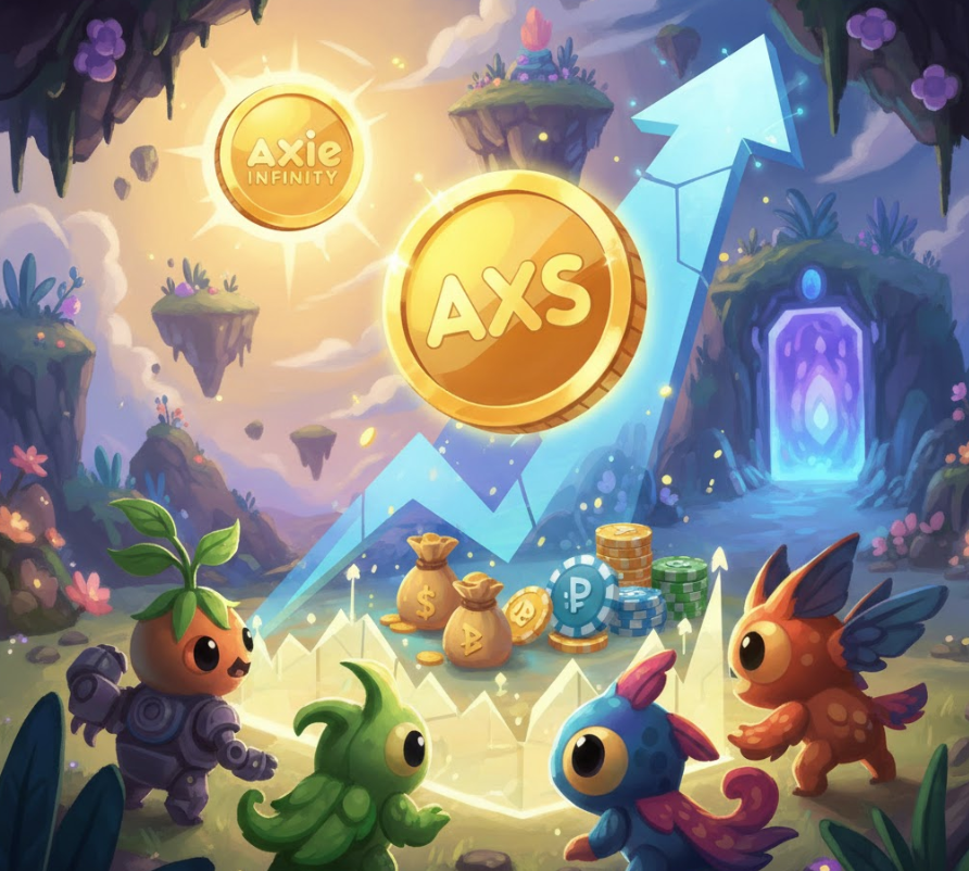 Dưới đây là những gì các trader nên đặt cược sau khi AXS tăng 39%缩略图 Dưới đây là những gì các trader nên đặt cược sau khi AXS tăng 39%