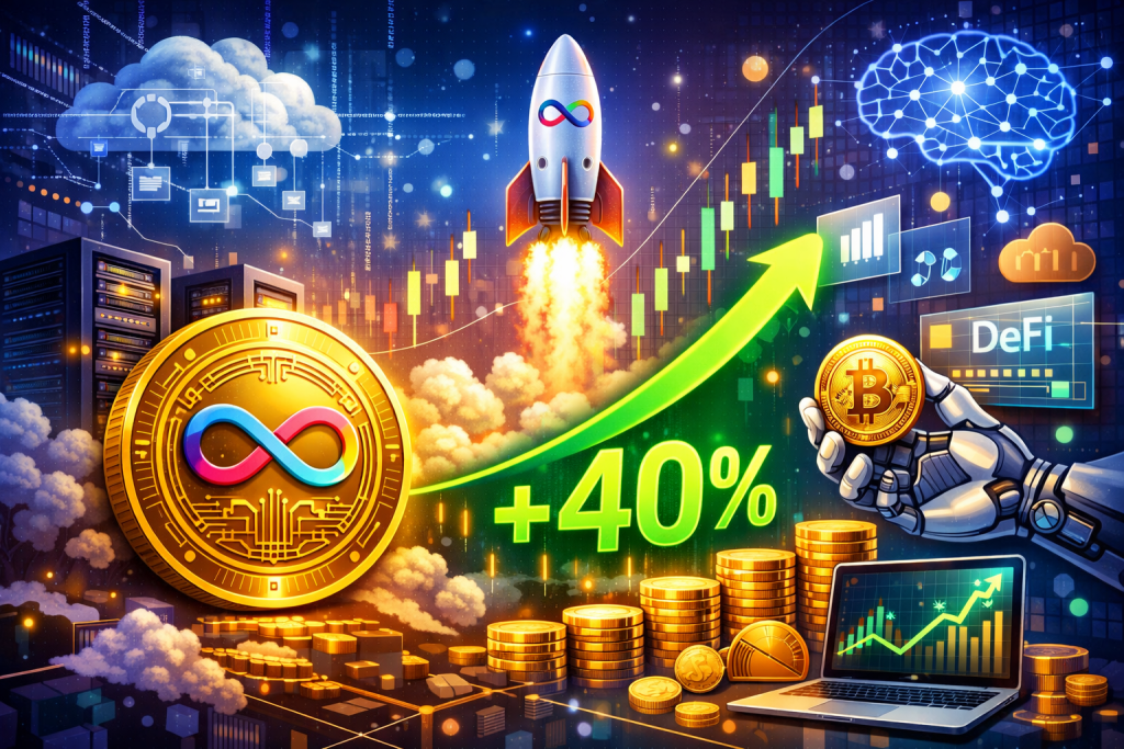 Điều gì đang thúc đẩy sự phục hồi gần 40% của Internet Computer (ICP)?缩略图 Điều gì đang thúc đẩy sự phục hồi gần 40% của Internet Computer (ICP)?