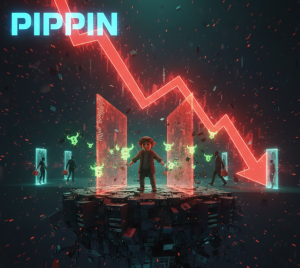 PIPPIN giảm 13%: Dòng tiền thông minh bán ra, hiện tượng long squeeze và…