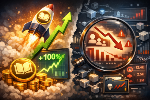 Giá Story (IP) tăng vọt 100% nhưng dữ liệu on-chain lại cho thấy điều khác biệt