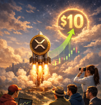 Các trader cho rằng giá XRP cần thời gian để “bứt phá” lên 10 đô la缩略图 Các trader cho rằng giá XRP cần thời gian để “bứt phá” lên 10 đô la