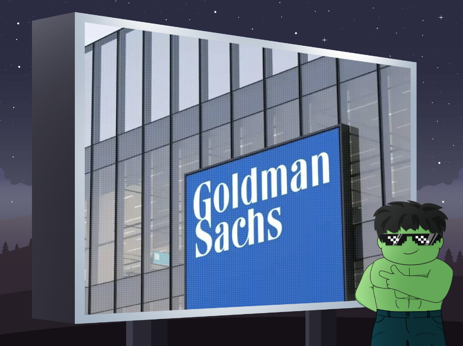Goldman Sachs: Tokenization và Prediction markets là xu hướng tăng trưởng mới缩略图 GoldmanSachs 2