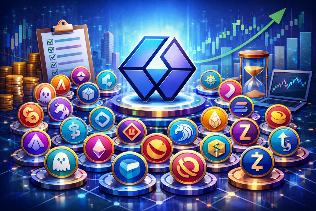 Grayscale mở rộng danh sách “Tài sản đang được xem xét” với 36 altcoin cho quý 1缩略图 Grayscale mở rộng danh sách “Tài sản đang được xem xét” với 36 altcoin cho quý 1