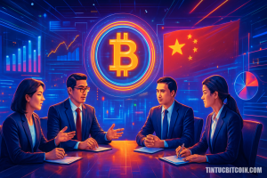 Hội thảo pháp lý Trung Quốc bàn kế hoạch quản lý tiền mã hóa