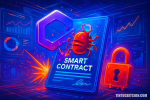 Hợp đồng thông minh Polygon bị tấn công, rủi ro còn tăng