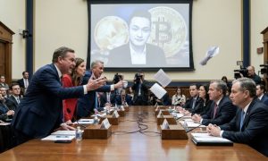 Dân biểu Mỹ cáo buộc SEC nương tay với crypto, yêu cầu giải trình vụ Justin Sun