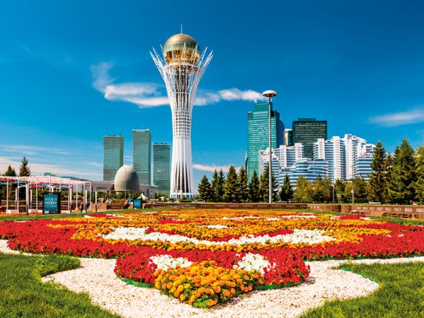Kazakhstan siết chặt quy định về giao dịch tiền điện tử