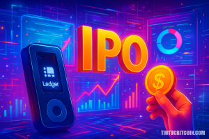 Ledger nhắm IPO tại Mỹ, định giá 4 tỷ USD giữa hoài nghi