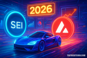 Mạng nào dẫn đầu cuộc đua 2026: Sei hay Avalanche?