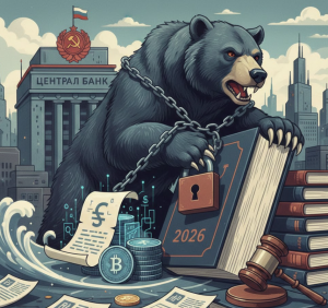 Ngân hàng Trung ương Nga siết báo cáo giao dịch tiền điện tử, hướng tới luật hóa toàn diện trước 2026