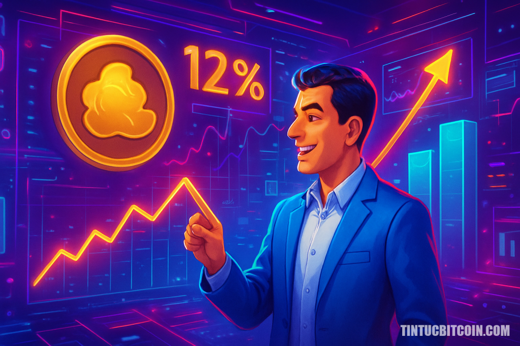Người mua có thể kéo dài đà tăng 12% của FARTCOIN nếu làm điều này?