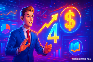 Nhà đầu tư dự báo Story (IP) có thể tiến tới 4 USD?