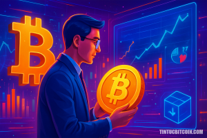 Nhà đầu tư mua 1,7 tỷ USD Bitcoin/tuần, nguồn cung cạn?