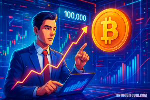 Nhà giao dịch đánh giá lại mục tiêu BTC 100.000 USD khi biến động tăng?