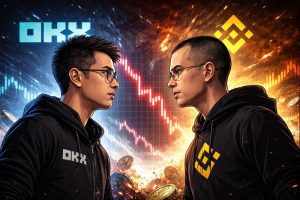 CEO OKX cáo buộc Binance gây cú sập thị trường 19 tỷ USD, CZ phản pháo