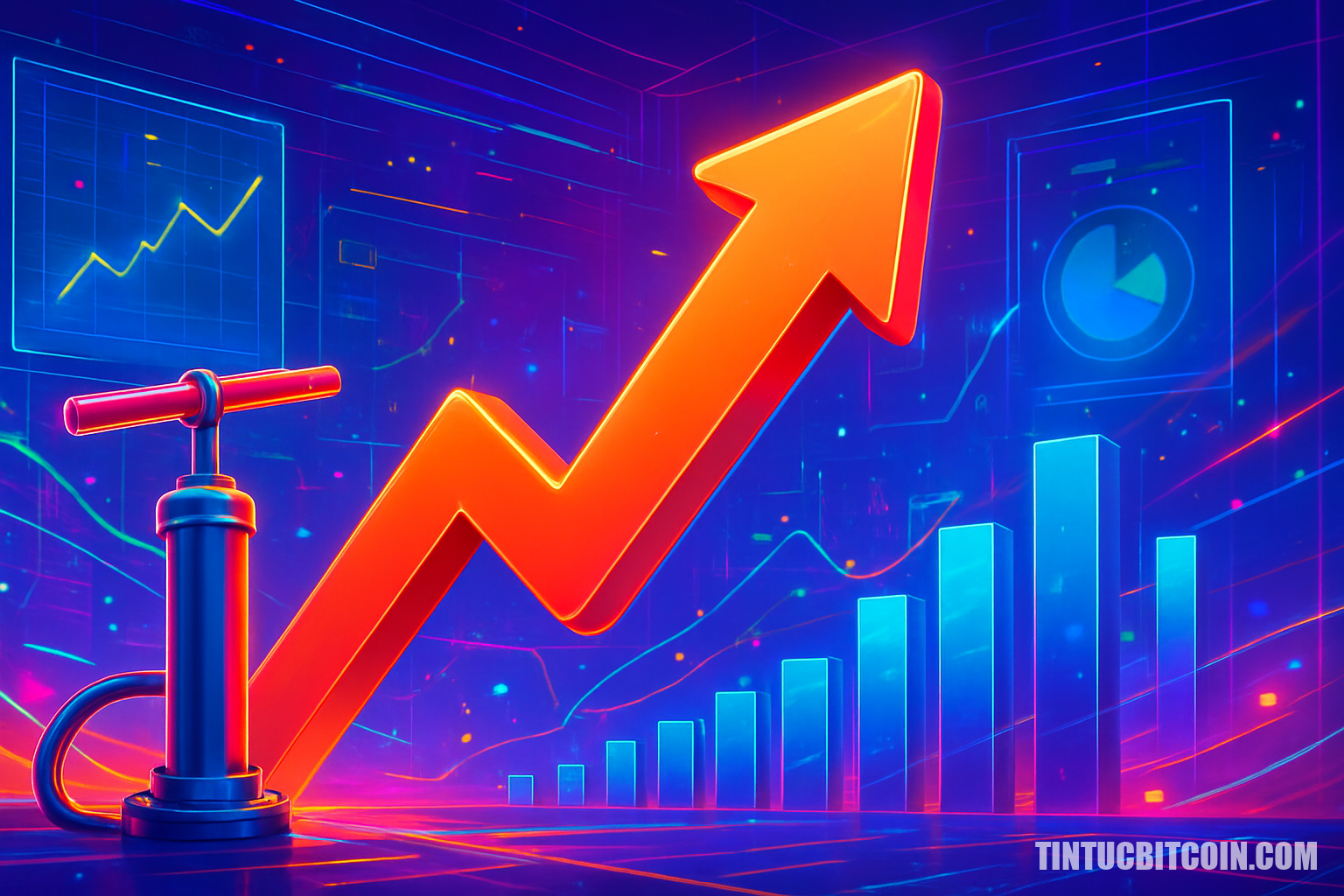 PUMP có thể sắp bước vào đợt tăng giá bền vững