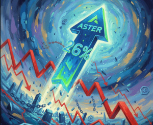 Aster triển khai buyback tự động bằng 20–40% doanh thu nền tảng
