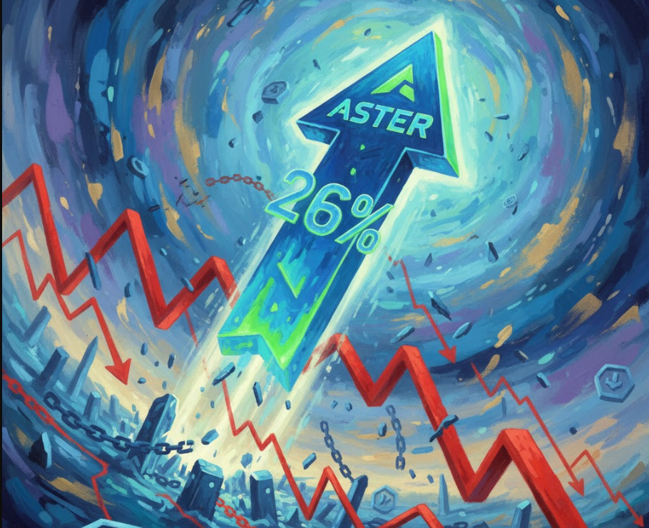 Aster triển khai buyback tự động bằng 20–40% doanh thu nền tảng