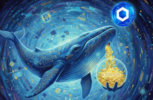 Cá voi Chainlink (LINK) gia tăng tích lũy khi giá giảm