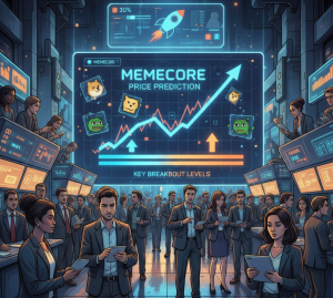 Dự đoán giá Memecore – Các trader có thể chú ý đến các mức đột phá quan trọng này!
