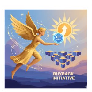 Optimism Foundation thông qua đề xuất mua lại token OP nhằm củng cố giá