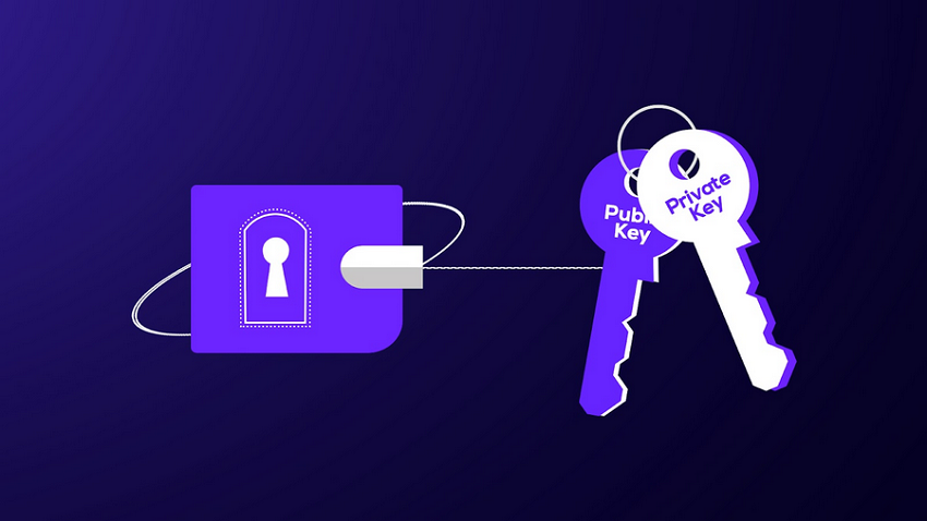 Tìm hiểu về Private Key là gì trong ví crypto