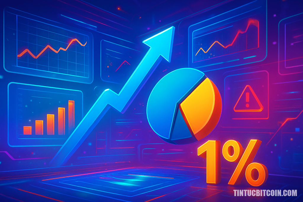 RAIN tăng 11% nhưng tín hiệu then chốt làm dấy nghi ngờ