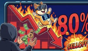 AI meme coin RALPH lao dốc 80% sau khi nhà phát triển bán tháo 300.000 USD