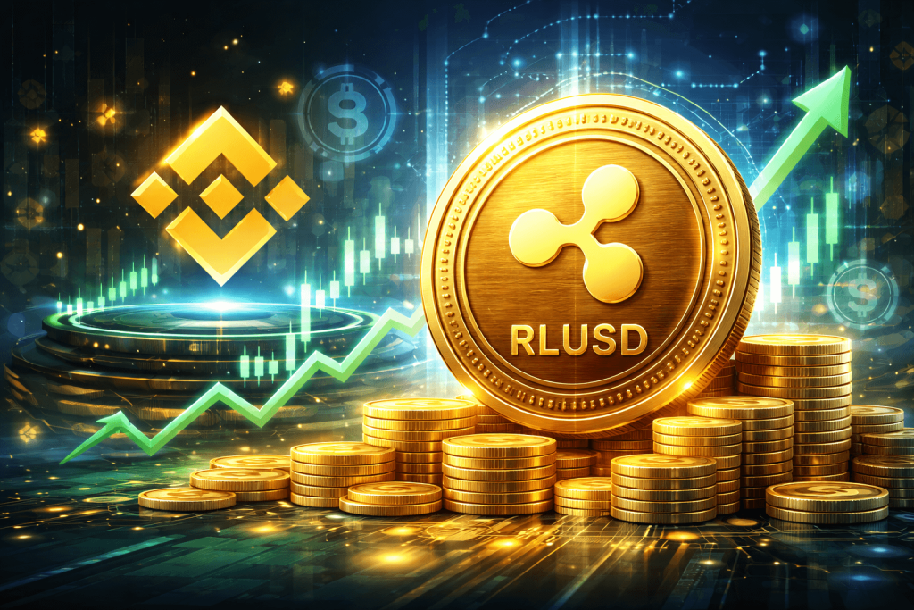 Binance bật đèn xanh cho RLUSD, liệu stablecoin của Ripple có bứt phá?缩略图 Binance bật đèn xanh cho RLUSD, liệu stablecoin của Ripple có bứt phá?