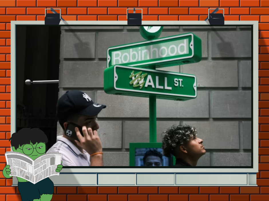 CEO Robinhood kêu gọi Mỹ dẫn dắt chính sách Crypto