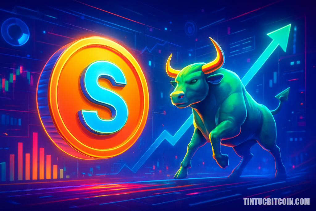 SAND phá xu hướng giảm, phe bò có lấy lại 0,2 USD?