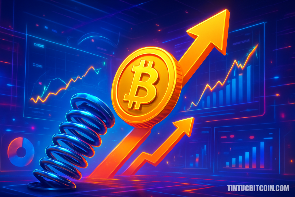 Short squeeze đẩy giá Bitcoin tăng hôm nay vì sao?