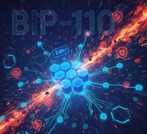 Số lượng node Bitcoin chạy BIP-110 vượt mốc 2% khi cuộc chiến chống thư rác leo thang