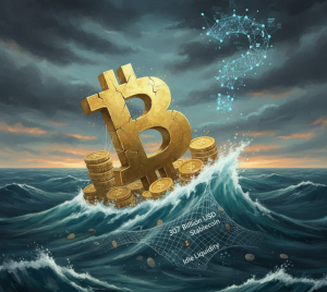 Liệu 307 tỷ USD stablecoin có cứu được Bitcoin? Giải mã câu chuyện về thanh khoản “nhàn rỗi”.