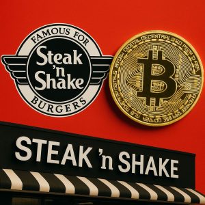 Steak ‘n Shake thưởng Bitcoin cho nhân viên theo giờ từ tháng 3