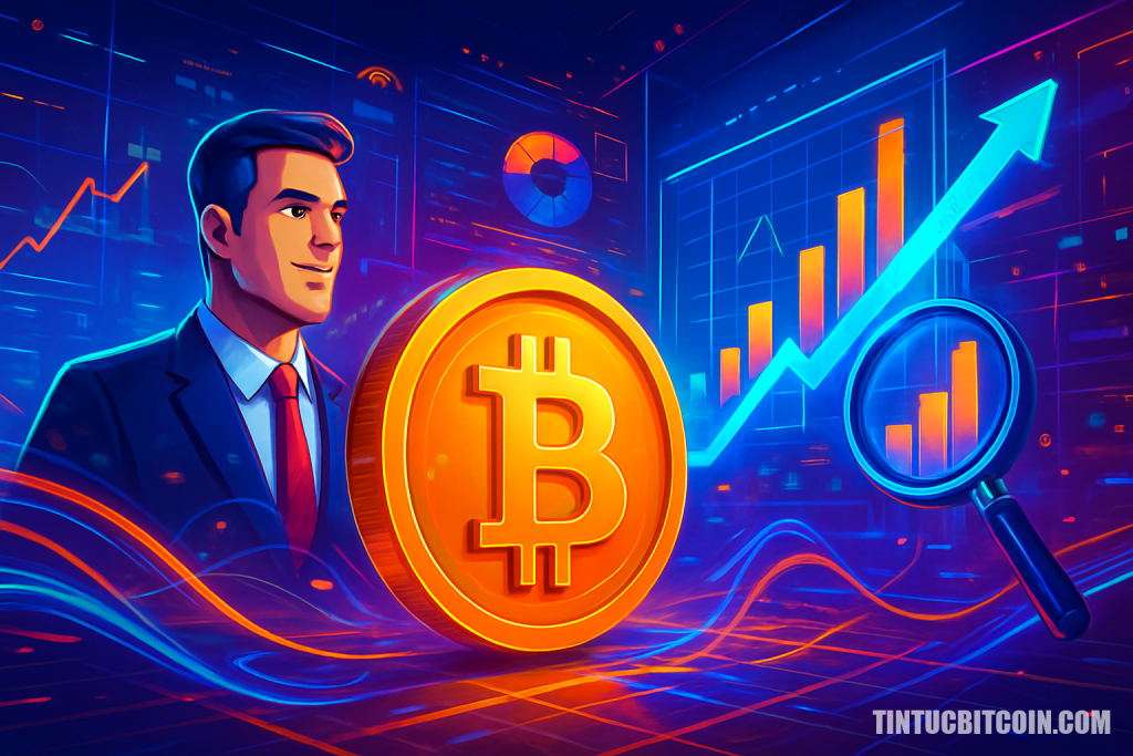 Strive vượt Tesla nắm 12.800 Bitcoin, vì sao cổ phiếu bị bán?