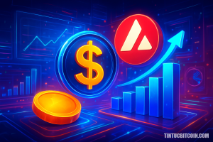 TVL RWA trên Avalanche chạm 1,3 tỷ USD, AVAX sắp tăng?