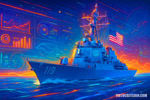 Tàu USS Delbert D. Black được điều tới Trung Đông giữa căng thẳng leo thang