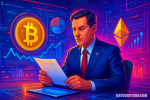 Thượng nghị sĩ Dân chủ Mỹ xem xét lại dự luật cấu trúc thị trường crypto