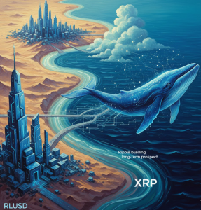 Từ RLUSD đến cá voi – Đây là cách Ripple xây dựng triển vọng dài hạn cho XRP