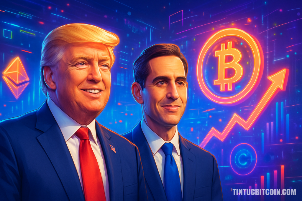 Trump đề cử Kevin Warsh làm Chủ tịch Fed, crypto phản ứng缩略图 Trump đề cử Kevin Warsh làm Chủ tịch Fed, crypto phản ứng