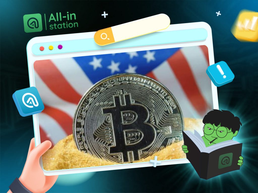 Một bang ở Mỹ vừa trình dự luật cho phép công chức nhận lương bằng Bitcoin缩略图 US-BTC
