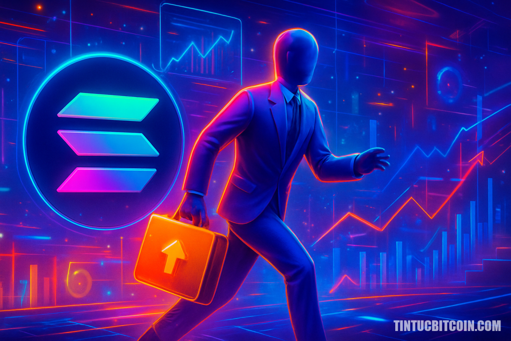 Validator rút khỏi Solana: SOL có vào chu kỳ giảm như năm 2024?缩略图 Validator rút khỏi Solana: SOL có vào chu kỳ giảm như năm 2024?