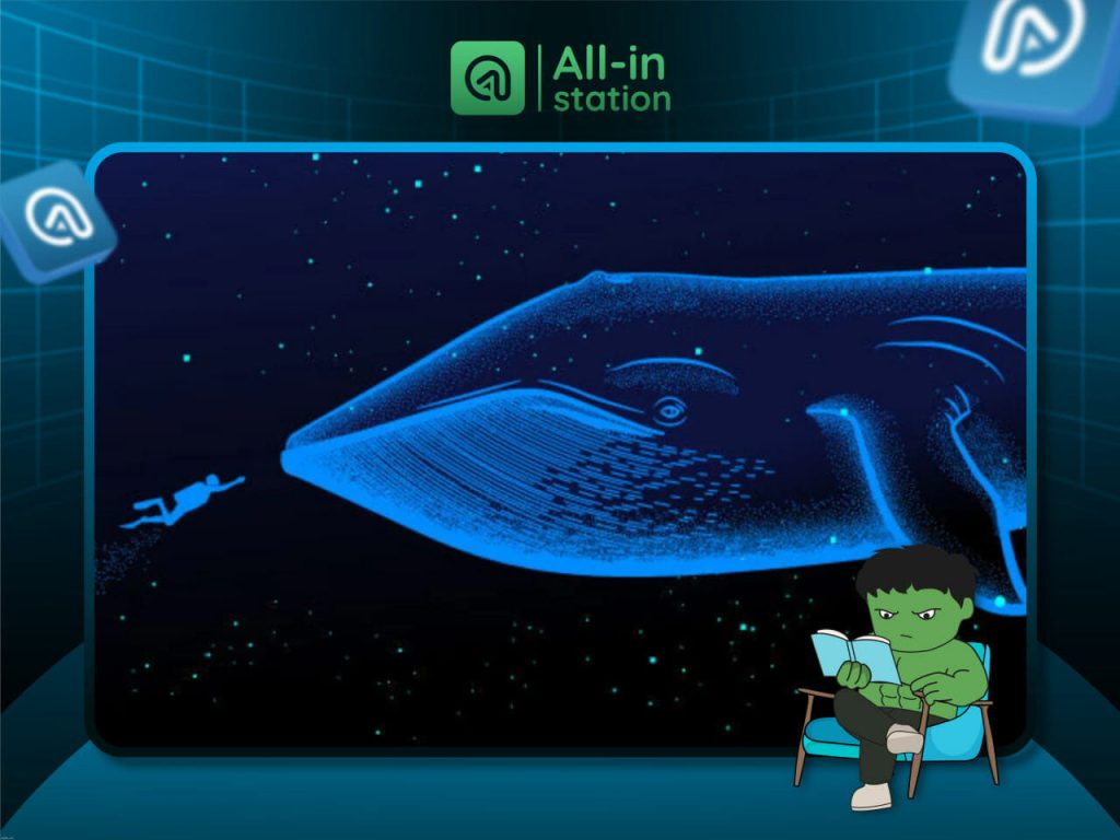 Cá voi ETH “ngủ đông” 9 năm bất ngờ thức giấc, chuyển 50.000 ETH lên sàn Gemini缩略图 Whale