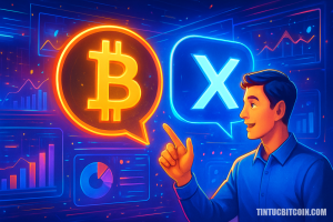 X dựa vào tiếng nói Bitcoin để giải quyết vấn đề người dùng mới