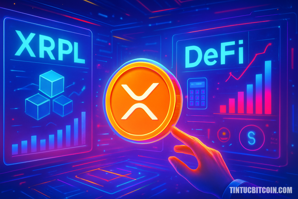 XRPL chuẩn bị DeFi cho tổ chức, liệu đẩy giá XRP?