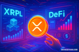 XRPL chuẩn bị DeFi cho tổ chức, liệu đẩy giá XRP?
