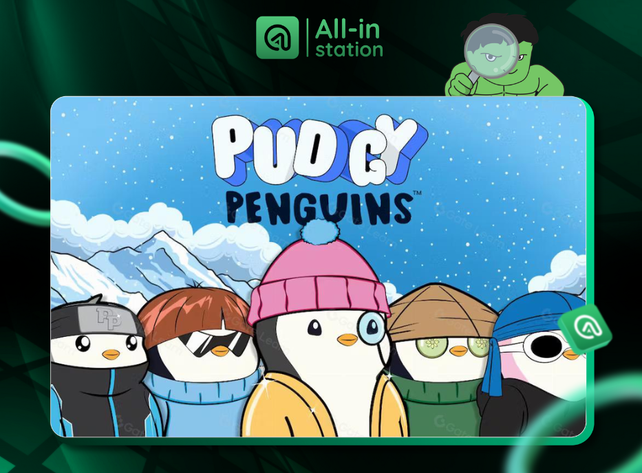 Pudgy Penguins (PENGU) thông báo hợp tác với Manchester City缩略图 Pudgy Penguins