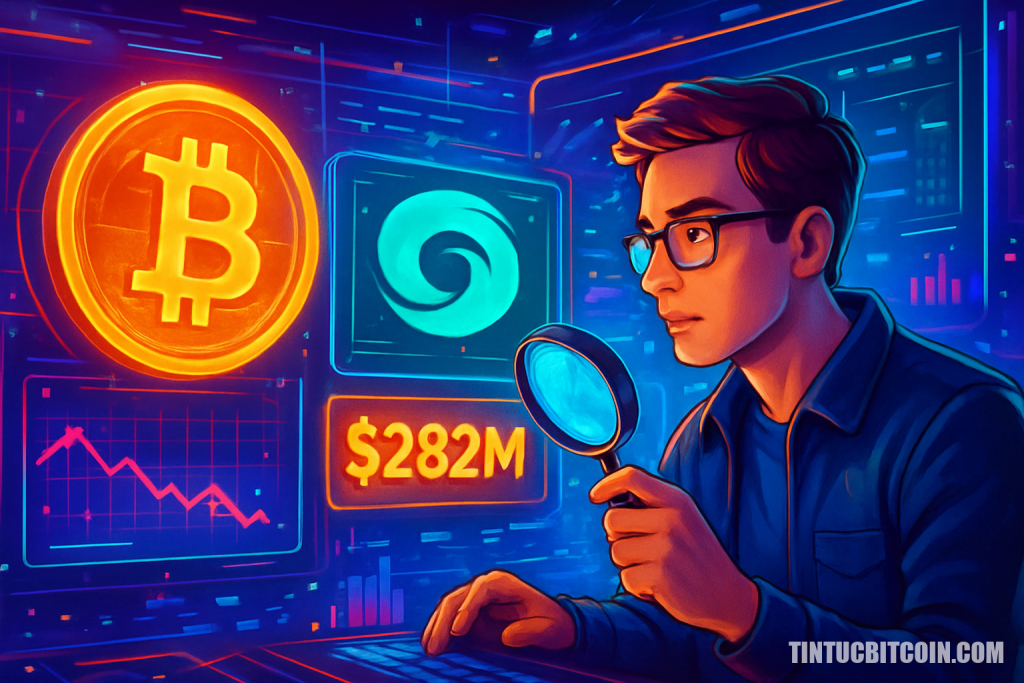 ZachXBT điều tra vụ trộm 282 triệu USD Bitcoin qua Tornado Cash缩略图 ZachXBT điều tra vụ trộm 282 triệu USD Bitcoin qua Tornado Cash