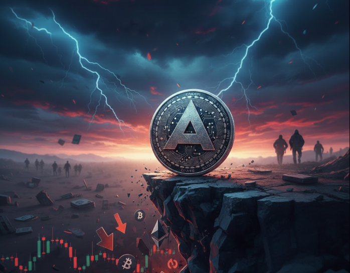 Cardano (ADA) đứng trước rủi ro giảm sâu khi tâm lý né tránh rủi ro lan rộng